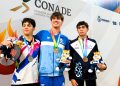 Destaca delegación guanajuatense en segunda jornada de natación de la Olimpiada Nacional 2026