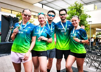 Anuncian la primera carrera atlética PIRMA 21K