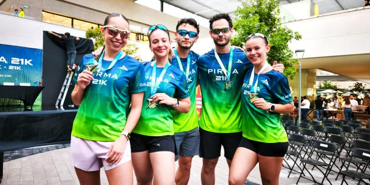 Anuncian la primera carrera atlética PIRMA 21K
