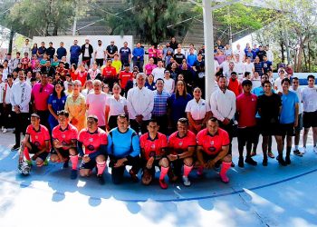 Anotan «Goles por la Paz» en Guanajuato Capital para prevenir adicciones entre jóvenes