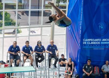 Cierra Nacional de Clavados en León, con selección definida para Santo Domingo 2026