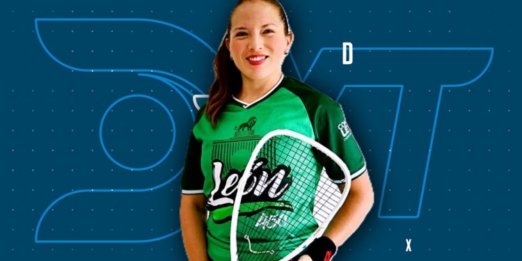 Samantha Salas, lista para un nuevo reto mundialista