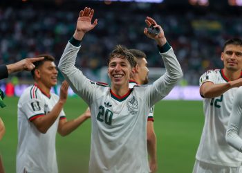 México firma una fase de grupos histórica con goleada ante República Checa