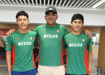 Guanajuatenses destacan por México en el Mundial de Atletismo de Montaña Sub 18 en Italia