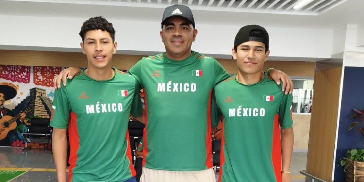 Guanajuatenses destacan por México en el Mundial de Atletismo de Montaña Sub 18 en Italia