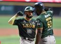 Bravos de León recupera terreno al asegurar la serie en casa de Diablos Rojos
