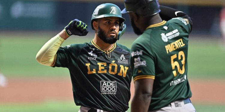 Bravos de León recupera terreno al asegurar la serie en casa de Diablos Rojos