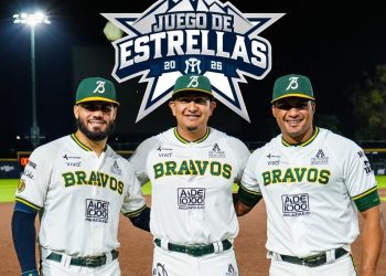 Bravos de León aporta a tres peloteros al Juego de Estrellas LMB 2026