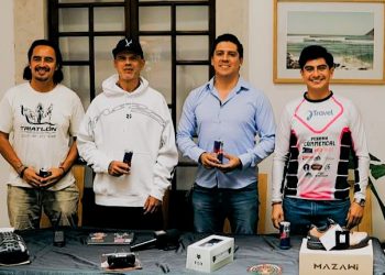 Guanajuato alberga el Campeonato Nacional de Enduro «Fósforo», una competencia que fusiona montaña y ciudad