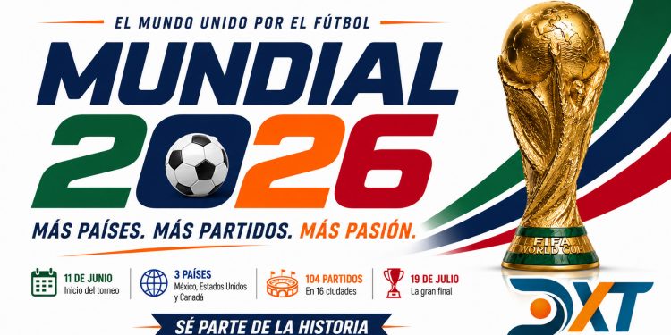 Calendario Completo – Mundial 2026