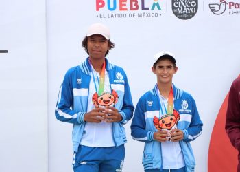 Tenis y gimnasia artística traen medallas; Guanajuato se mantiene en el Top 10 de la Olimpiada Nacional