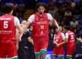 México debuta con dolorosa derrota ante Brasil en el FIBA Americup 2026 en León