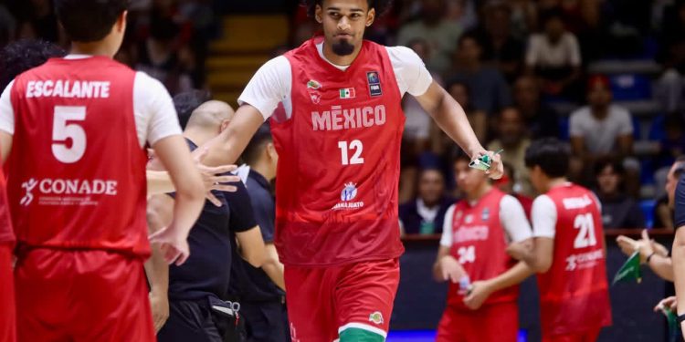 México debuta con dolorosa derrota ante Brasil en el FIBA Americup 2026 en León