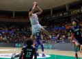 Estados Unidos impone su poderío y vence con contundencia a México en el FIBA Americup U18 2026