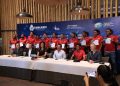 Reconocen a guanajuatenses subcampeones en Juegos Mundiales Empresariales