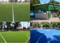 En marcha el acceso gratuito en el renovado Parque Deportivo Jesús Rodríguez Gaona de León