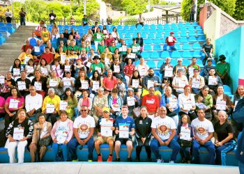 SANKENKAI KAN Internacional reconoce la historia viva y póstuma del deporte guanajuatense