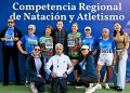 Adultos mayores de Guanajuato Capital brillan en Competencia Regional de Atletismo y Natación del DIF