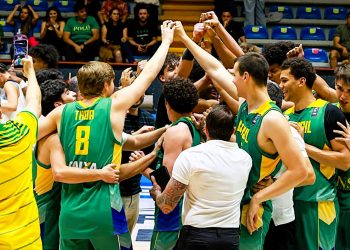 Cuatro selecciones aseguran boleto mundialista en la AmeriCup U18 león 2026