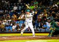 Bravos aplasta 8-0 a Pericos en la apertura de la serie; Lowther hace historia
