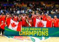 Canadá vence a Estados Unidos y conquista la FIBA AmeriCup Sub-18 León 2026