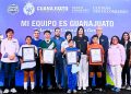 Centros Nuevo Comienzo celebran talento comunitario y deporte en León, en el marco de la agenda mundialista de Guanajuato