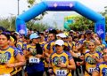 Más de 600 corredores se unen a la causa de niños con cáncer en León