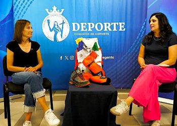 «Esta expedición también fue una despedida a mi Yuri amado»: Laura González del Castillo