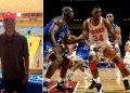 El dos veces campeón de la NBA, Hakeem Olajuwon, visita León en el FIBA Americup 2026
