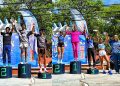Luis Ángel Pérez y Cristina Cruz se llevan la Carrera de las Fiesta de San JUan y Presa de la Olla 2026