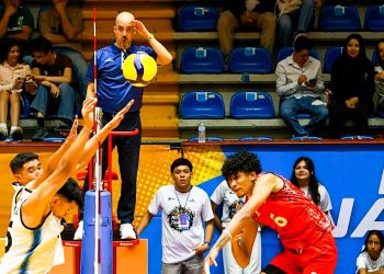 Guatemala remonta y conquista el tercer lugar del NORCECA Final Four Varonil León 2026