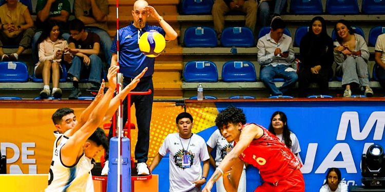Guatemala remonta y conquista el tercer lugar del NORCECA Final Four Varonil León 2026