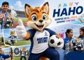 Haho: el compañero que inspira a intentarlo una vez más