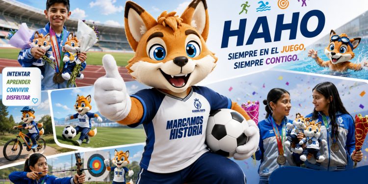 Haho: el compañero que inspira a intentarlo una vez más