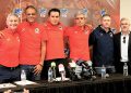 Irapuato presenta nuevo proyecto deportivo con Luis Almada al frente