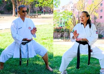 Karatecas guanajuatenses se preparan para el 14° Mundial WUKF en Rumanía con dos eventos de recaudación