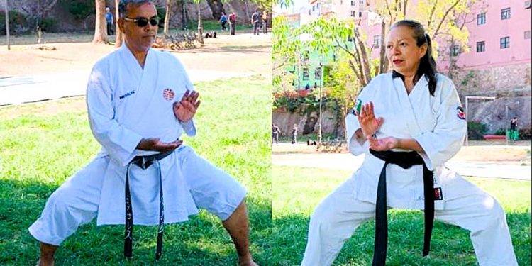 Karatecas guanajuatenses se preparan para el 14° Mundial WUKF en Rumanía con dos eventos de recaudación