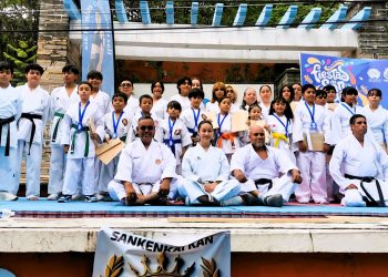 SANKENKAI KAN presente en las fiestas de San Juan y Presa de la Olla Guanajuato 2026
