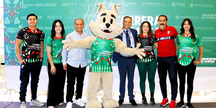 Universidad La Salle Bajío anuncia su Sexta Carrera Campus Trail 2026