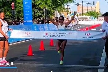 Laura Galván conquista Chicago y sigue escribiendo historia