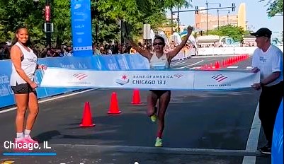 Laura Galván conquista Chicago y sigue escribiendo historia