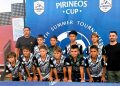 León Independiente busca conquistar la Pirineos Cup 2026 Futbol: el equipo leonés avanza a semifinales en España