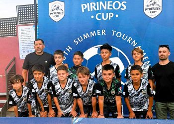 León Independiente busca conquistar la Pirineos Cup 2026 Futbol: el equipo leonés avanza a semifinales en España