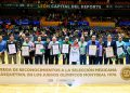 León honra a las leyendas del baloncesto mexicano