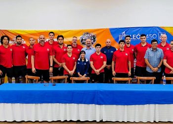 Anuncian el Final Four Men NORCECA de voleibol 2026 en León