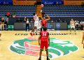 México termina octavo en la FIBA AmeriCup Sub-18 León 2026