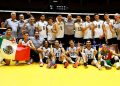 México se impuso a Guatemala con marcador de 3-1 en su debut en el NORCECA Final Four