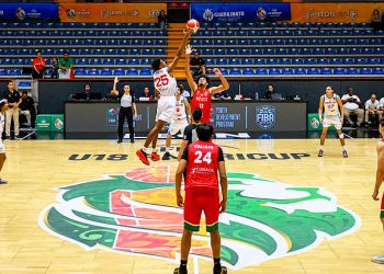 México termina octavo en la FIBA AmeriCup Sub-18 León 2026