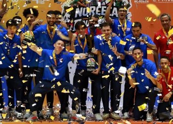 Puerto Rico se corona campeón del NORCECA Final Four Varonil León 2026