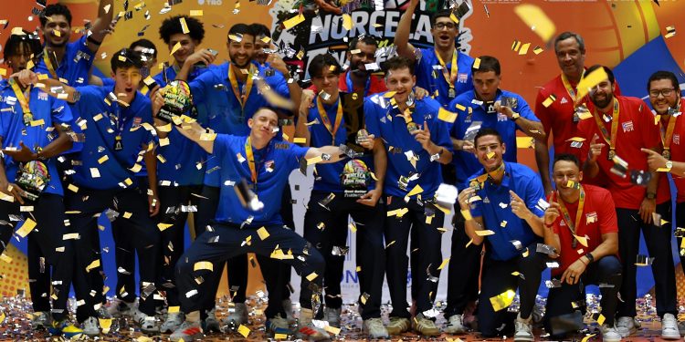 Puerto Rico se corona campeón del NORCECA Final Four Varonil León 2026